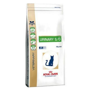 Croquettes Royal Canin Veterinary Diet Urinary S/O LP 34 pour chat 